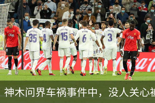 神木问界车祸事件中，没人关心被烧死的那个人
