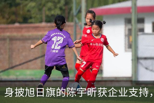 身披旭日旗的陈宇昕获企业支持，汤家凤怒批：必须严惩，露头就打