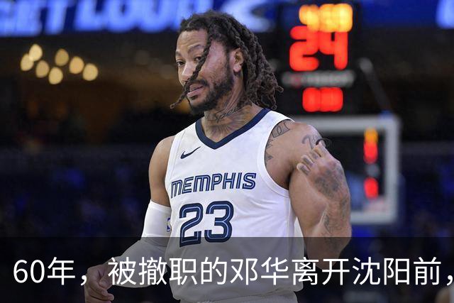 60年，被撤职的邓华离开沈阳前，破例带走两把枪，为何没人敢阻拦